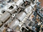 odvŕtanie poškodených vstrekovačov Ford 2.0