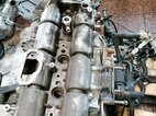 odvŕtanie poškodených vstrekovačov Ford 2.0