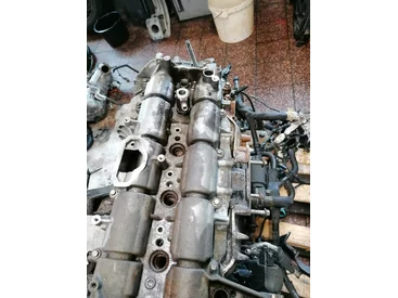 Odvŕtanie poškodených vstrekovačov Ford 2.0