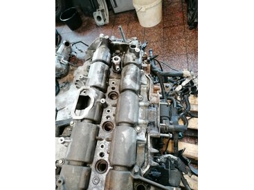 Odvŕtanie poškodených vstrekovačov Ford 2.0