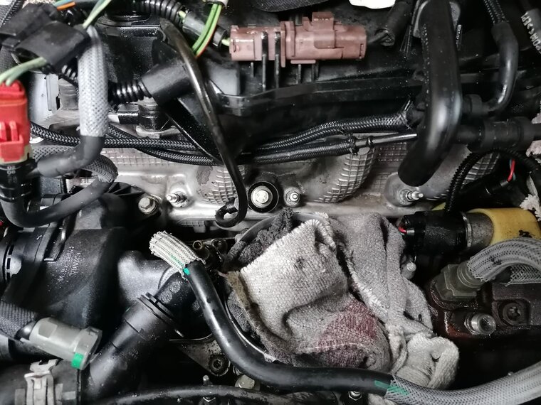 odvŕtanie žhavičov Citroën