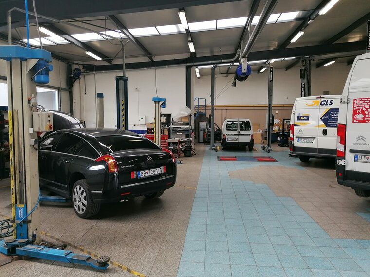 odvŕtanie žhavičov Citroën