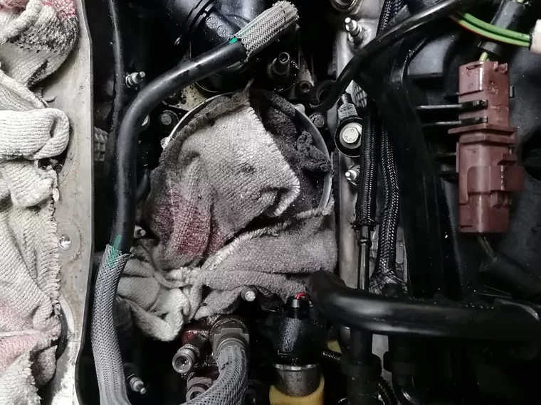 odvŕtanie žhavičov Citroën