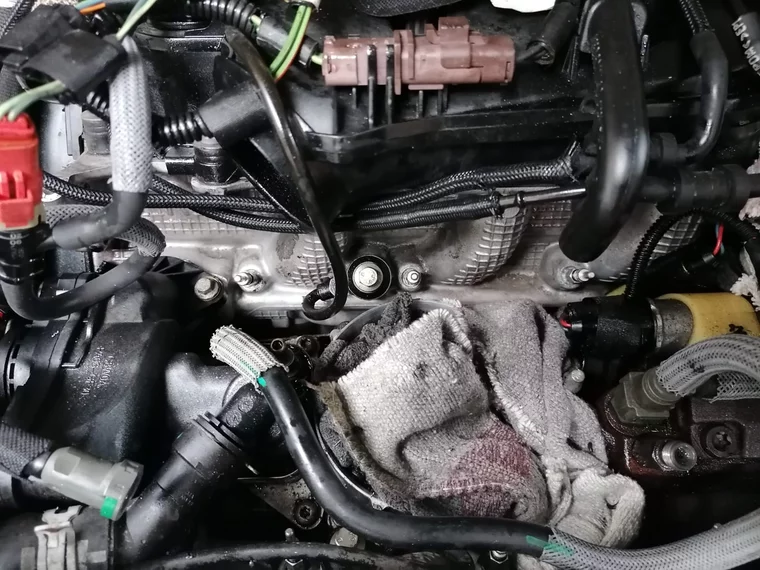 odvŕtanie žhavičov Citroën