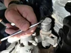 Podstavec hydraulickej sady