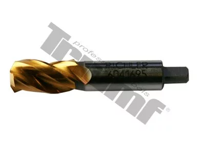 Špeciálna HSS frézka Ø9,0 mm, TiN, dlĺžka 43,5 mm