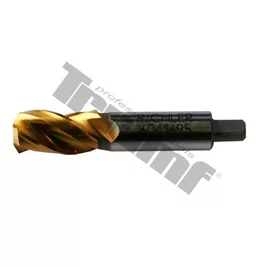 Špeciálna HSS frézka Ø9,0 mm, TiN, dlĺžka 43,5 mm