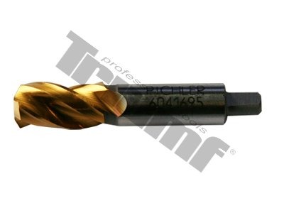 Špeciálna HSS frézka Ø9,0 mm, TiN, dlĺžka 43,5 mm