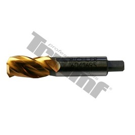 Špeciálna HSS frézka Ø9,0 mm, TiN, dlĺžka 43,5 mm