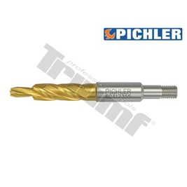 Špeciálna HSS frézka Ø9,0 x 4,5 mm, TiN, dĺžka 84 mm