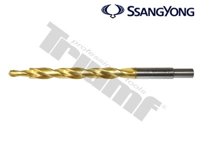 Špeciálna HSS frézka Ø9,0 x 5,5 mm, TiN