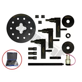 Univerzálna sada pre demontáž vstrekovačov s hydraulickým piestom 12 ton