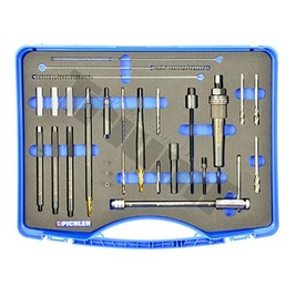 Univerzálna sada pre odvŕtanie žhavičov M8x1, M10x1, M10x1,25