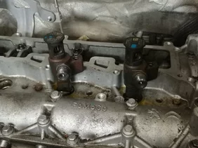 Vyťahovanie vstrekovača Fiac Ducato hydraulickou metódou 20-t