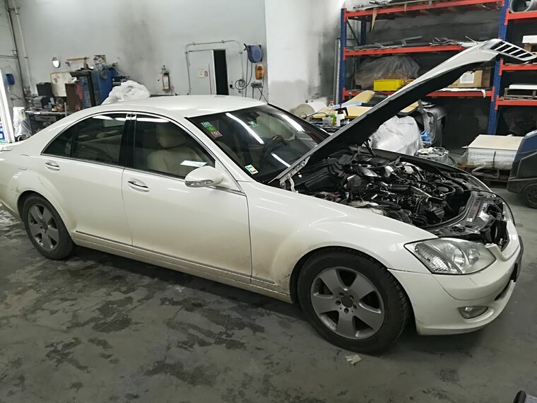 vytiahnutie žhaviča autoservis Bánovce nad Bebravou