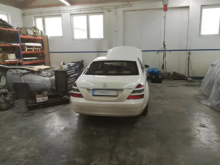 vytiahnutie žhaviča autoservis Bánovce nad Bebravou