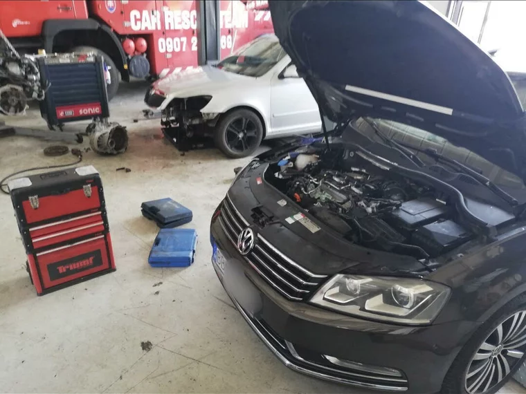 vytiahnutie žhaviča autoservis Bánovce nad Bebravou