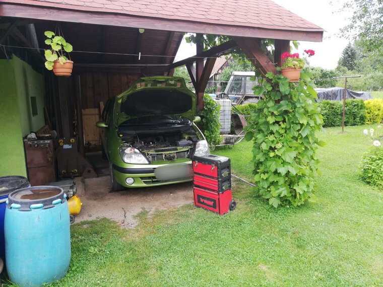 vytiahnutie žhaviča autoservis Bánovce nad Bebravou