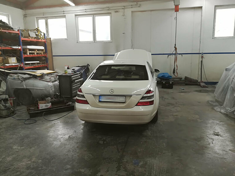 vytiahnutie žhaviča autoservis Bánovce nad Bebravou