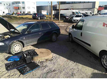 VYTIAHNUTIE ŽHAVIČA ŽILINA