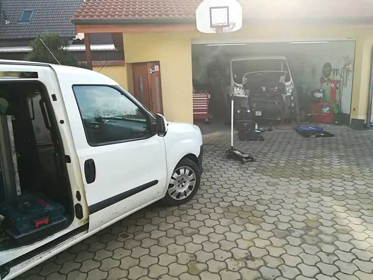 Vytiahnutie žhavičov Nitra